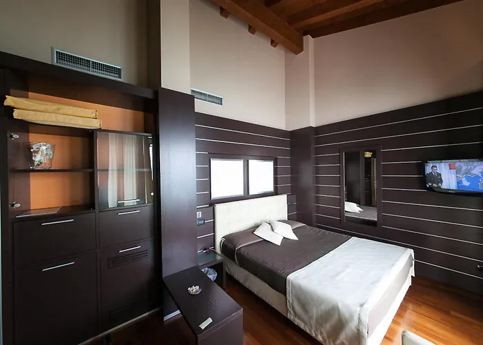 Aurora Hotell Sirmione