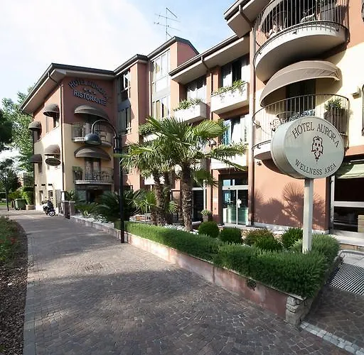 Aurora Hotell Sirmione